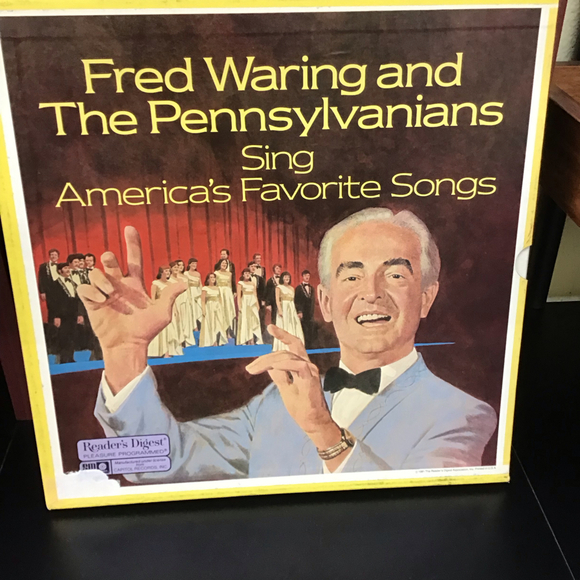 Reader's Digest Concert Under the Stars Romantic Orchestras Vinyl Record Collect - Picture 4 of 12